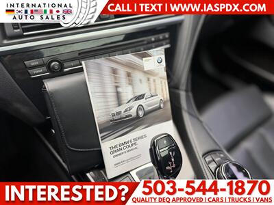2016 BMW 650i xDrive Gran Cou - Photo 25 - Portland, OR 97216