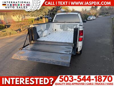 2007 Ford F-150 XL - WITH MAXON C2 LIFTGATE   - Photo 7 - Portland, OR 97216