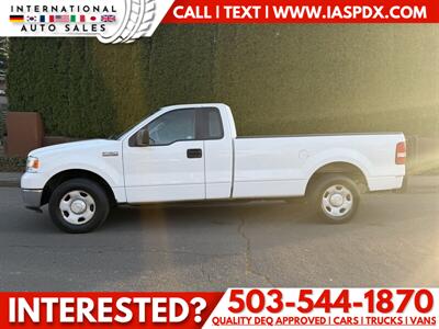 2007 Ford F-150 XL   - Photo 3 - Portland, OR 97216