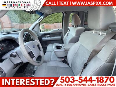 2007 Ford F-150 XL - WITH MAXON C2 LIFTGATE   - Photo 2 - Portland, OR 97216