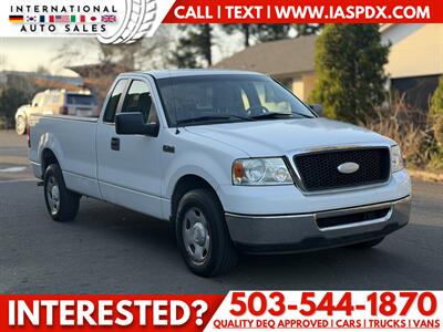 2007 Ford F-150 XL - WITH MAXON C2 LIFTGATE   - Photo 12 - Portland, OR 97216