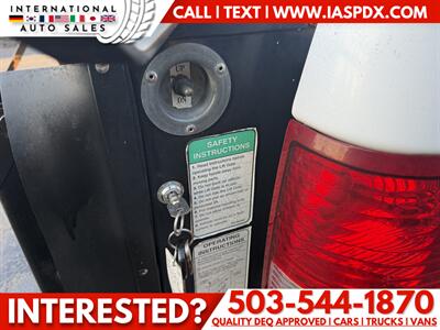 2007 Ford F-150 XL - WITH MAXON C2 LIFTGATE   - Photo 10 - Portland, OR 97216