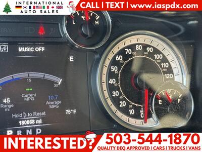 2018 RAM 1500 Big Horn - HEMI V8 - Photo 11 - Portland, OR 97216