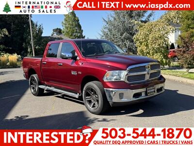 2018 RAM 1500 Big Horn - HEMI V8 - Photo 6 - Portland, OR 97216