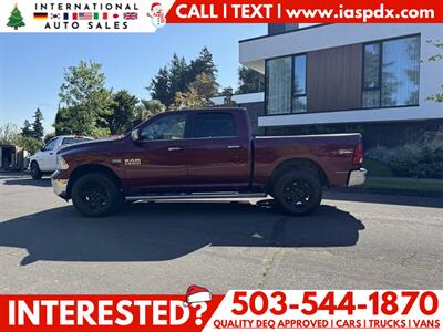2018 RAM 1500 Big Horn - HEMI V8 - Photo 2 - Portland, OR 97216