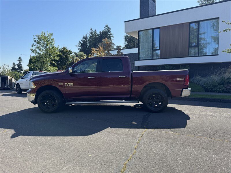 2018 RAM 1500 Big Horn - HEMI V8  