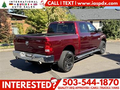 2018 RAM 1500 Big Horn - HEMI V8 - Photo 5 - Portland, OR 97216