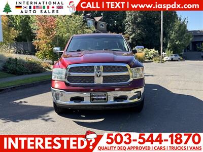 2018 RAM 1500 Big Horn - HEMI V8 - Photo 7 - Portland, OR 97216