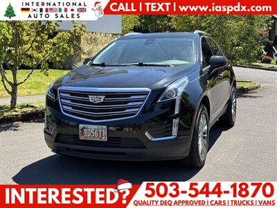 2017 Cadillac XT5 Luxury - 3.6L V6   - Photo 7 - Portland, OR 97216
