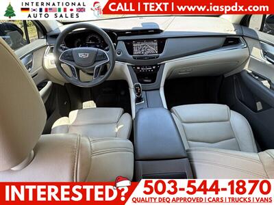 2017 Cadillac XT5 Luxury - 3.6L V6   - Photo 12 - Portland, OR 97216