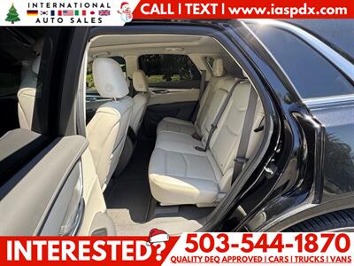 2017 Cadillac XT5 Luxury - 3.6L V6   - Photo 11 - Portland, OR 97216