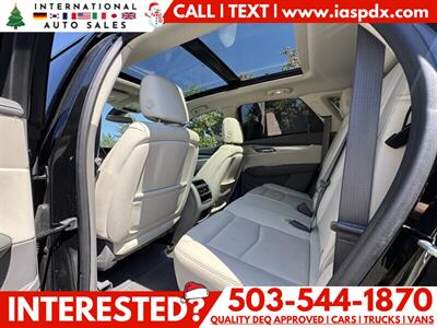 2017 Cadillac XT5 Luxury - 3.6L V6   - Photo 10 - Portland, OR 97216