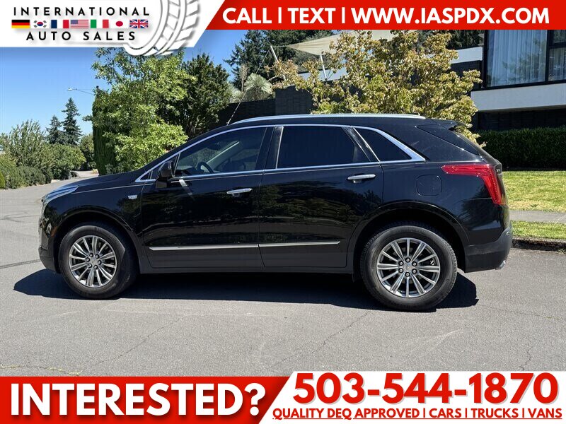 2017 Cadillac XT5 Luxury - 3.6L V6  