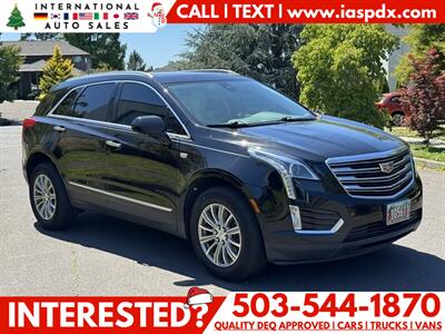 2017 Cadillac XT5 Luxury - 3.6L V6   - Photo 6 - Portland, OR 97216