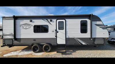 2022 HIGHLAND RIDGE OLYMPIA 26BH