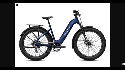  AVENTON ADVENTURE 3 STEP THRU