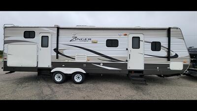 2014 CROSSROADS ZINGER 31SB