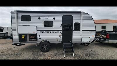 2026 KZ SPORTSMEN 191BHK