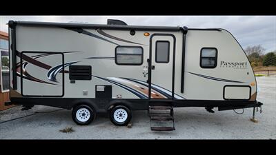 2014 KEYSTONE PASSPORT 2250RB   - Photo 1 - Aurora, MO 65605