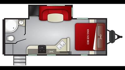 2020 CROSSROADS MPG 2120RB  