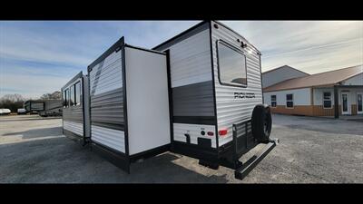 2022 HEARTLAND PIONEER DS320   - Photo 6 - Aurora, MO 65605