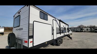 2022 HEARTLAND PIONEER DS320   - Photo 8 - Aurora, MO 65605