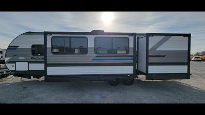 2022 HEARTLAND PIONEER DS320   - Photo 5 - Aurora, MO 65605