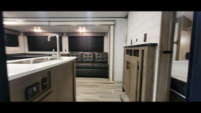 2022 HEARTLAND PIONEER DS320   - Photo 10 - Aurora, MO 65605