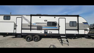 2022 HEARTLAND PIONEER DS320