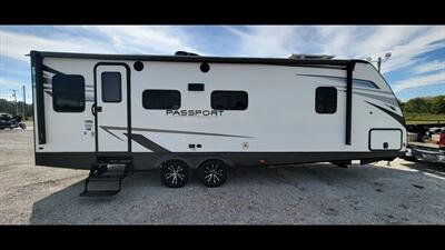 2022 Keystone Passport 252RD