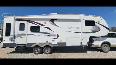 2012 COACHMEN CHAPPAREL 26 RLS