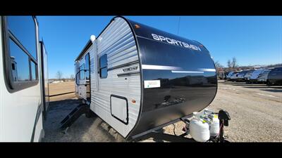 2026 KZ SPORTSMEN 260 BHSL