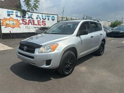 2012 Toyota RAV4  