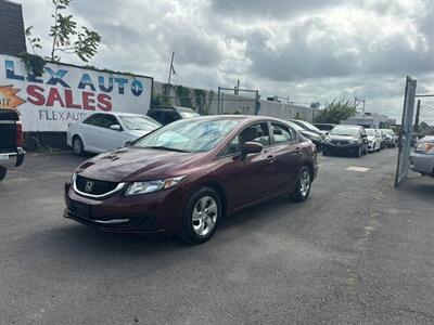 2014 Honda Civic LX   - Photo 1 - Philadelphia, PA 19136