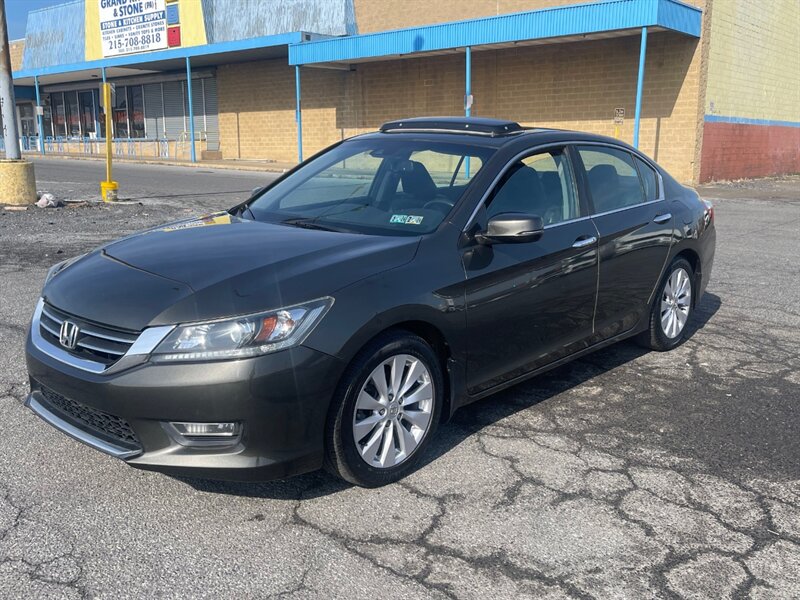 2013 Honda Accord EX-L