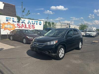 2012 Honda CR-V EX-L   - Photo 1 - Philadelphia, PA 19136