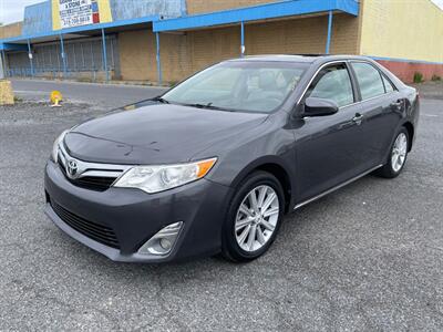 2012 Toyota Camry XLE  