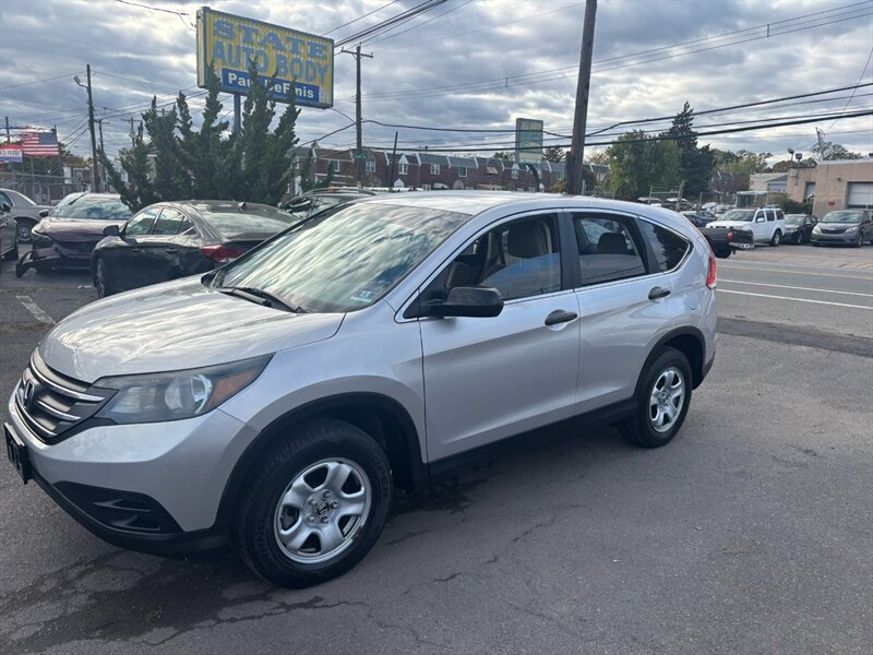 2012 Honda CR-V LX