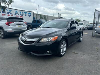 2013 Acura ILX 2.0L w/Tech  