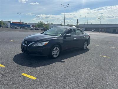 2018 Nissan Altima 2.5 S Sedan