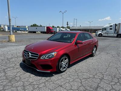 2016 Mercedes-Benz E 350 4MATIC   - Photo 1 - Philadelphia, PA 19136