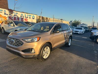 2020 Ford Edge SE - Photo 1 - Philadelphia, PA 19136