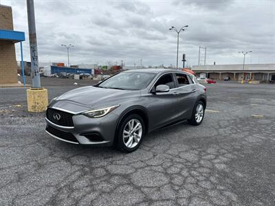 2018 INFINITI QX30 Wagon