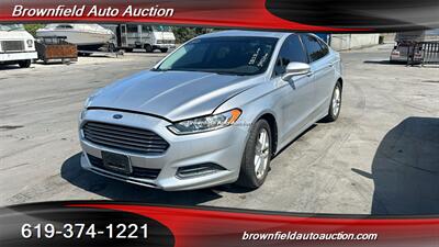 2013 Ford Fusion SE   - Photo 1 - San Diego, CA 92154