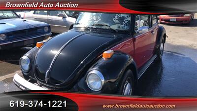 1973 Volkswagen Beetle   - Photo 1 - San Diego, CA 92154
