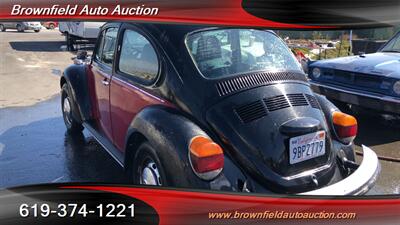 1973 Volkswagen Beetle   - Photo 4 - San Diego, CA 92154