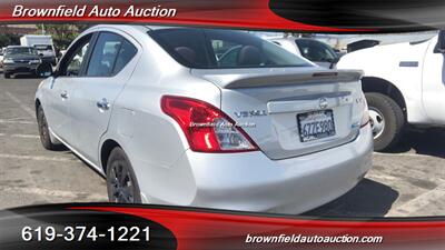 2013 Nissan Versa 1.6 S   - Photo 3 - San Diego, CA 92154