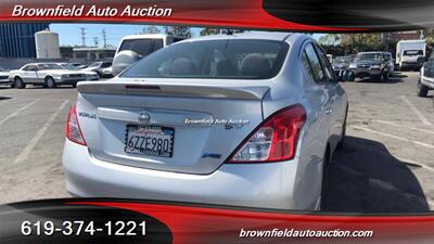 2013 Nissan Versa 1.6 S   - Photo 4 - San Diego, CA 92154