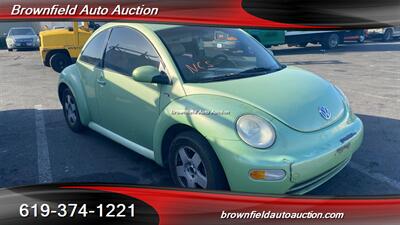 2002 Volkswagen New Beetle GL  
