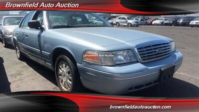 2003 Ford Crown Victoria LX  